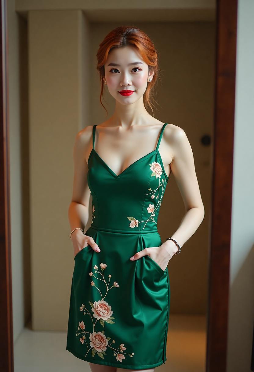 河畔照相馆海报