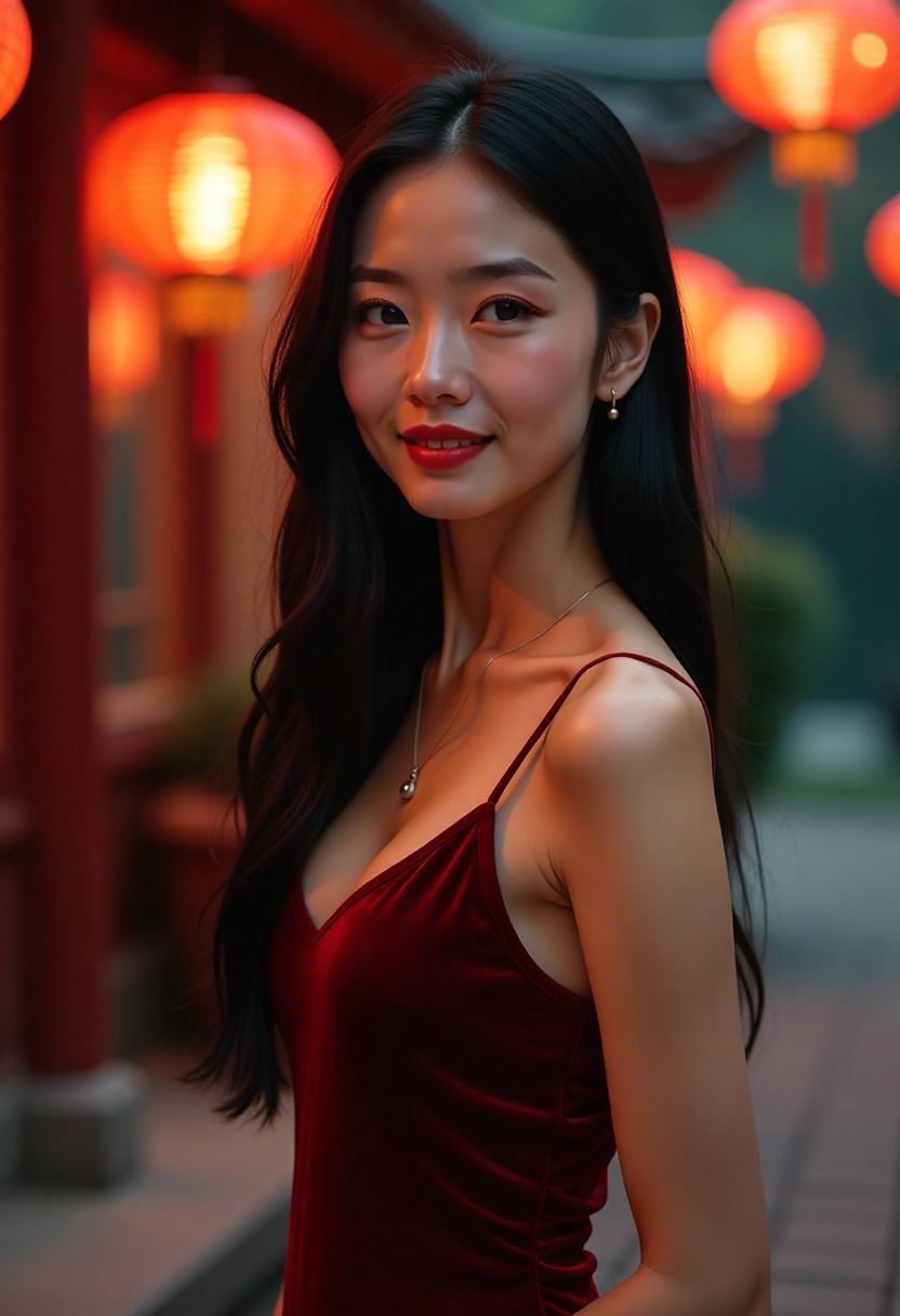 山茶花旅馆海报
